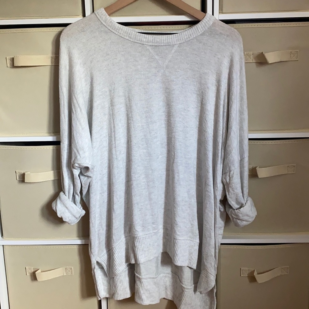 Aerie Oversized Sweater